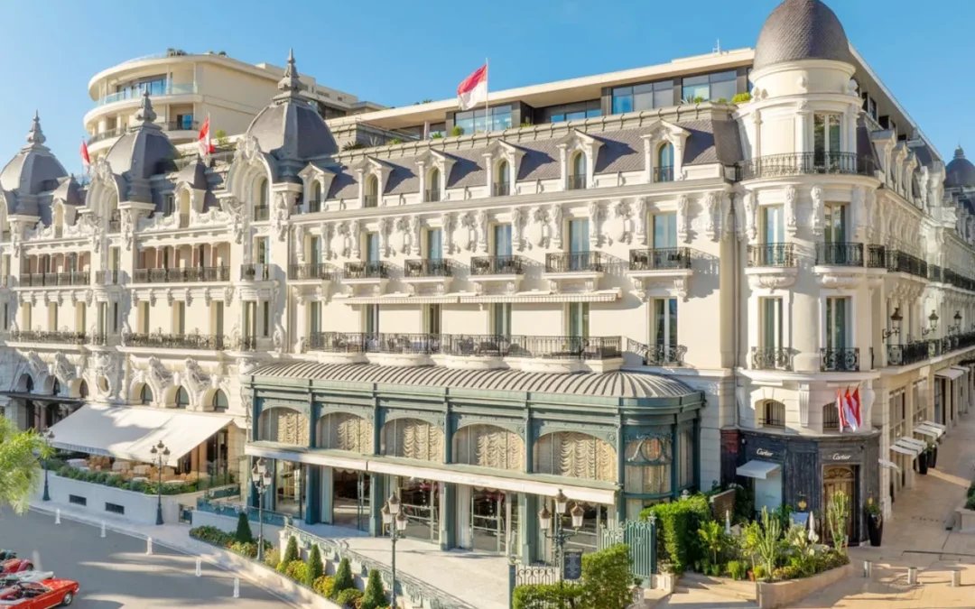 Soirée de soutien Monaco 2010