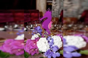 Soirée de soutien Monaco 2012