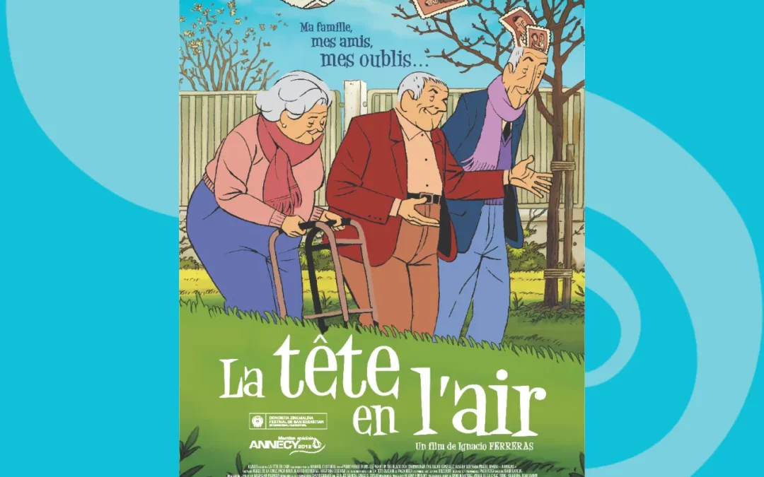 La tête en l&rsquo;air