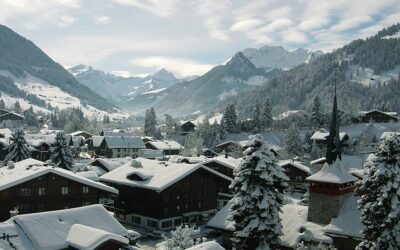 Les Rencontres Scientifiques de Gstaad