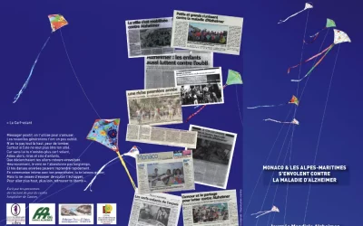 Opération « cerfs-volants »