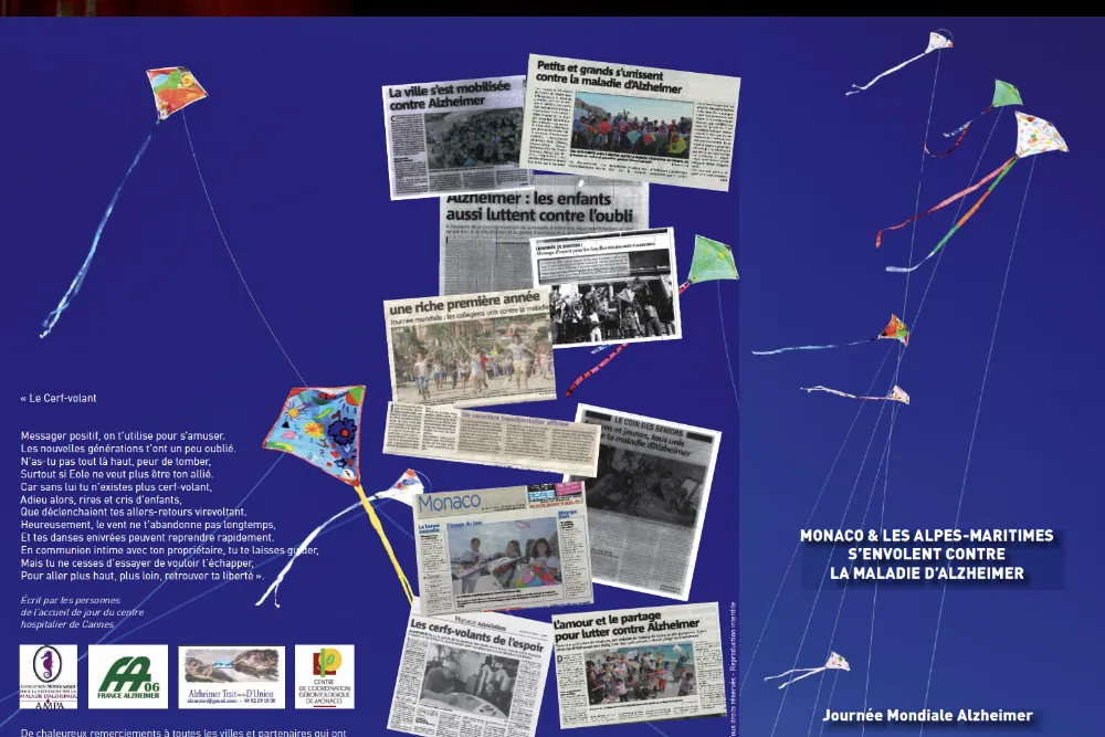 Opération « cerfs-volants »