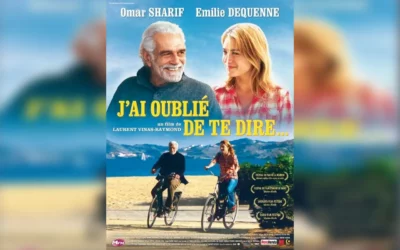 J’ai oublié de te dire