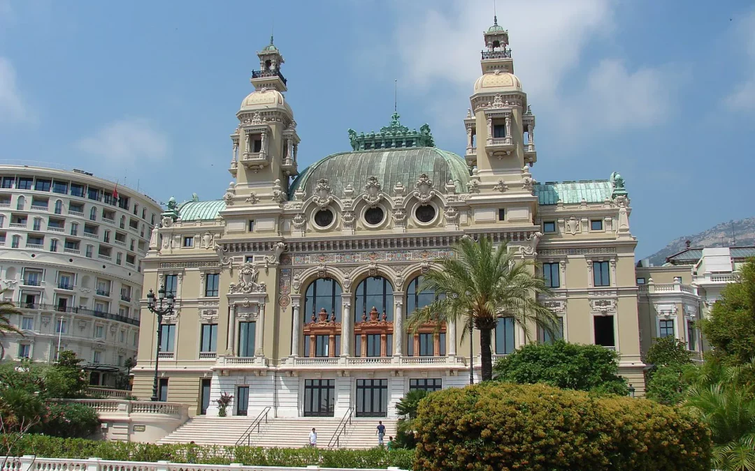 Soirée de soutien Monaco 2013