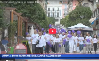 Journée Mondiale Alzheimer 2014