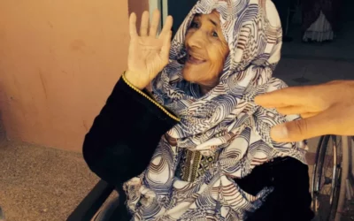 Première Caravane Médicale Alzheimer