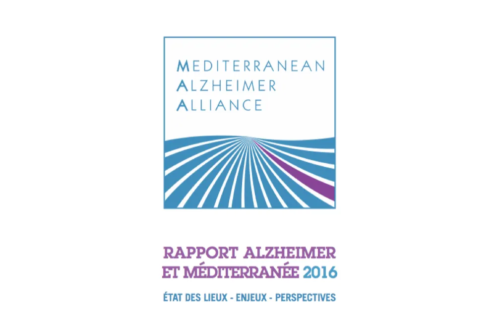 Rapport Alzheimer et Méditerranée 2016