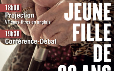 Une jeune fille de 90 ans