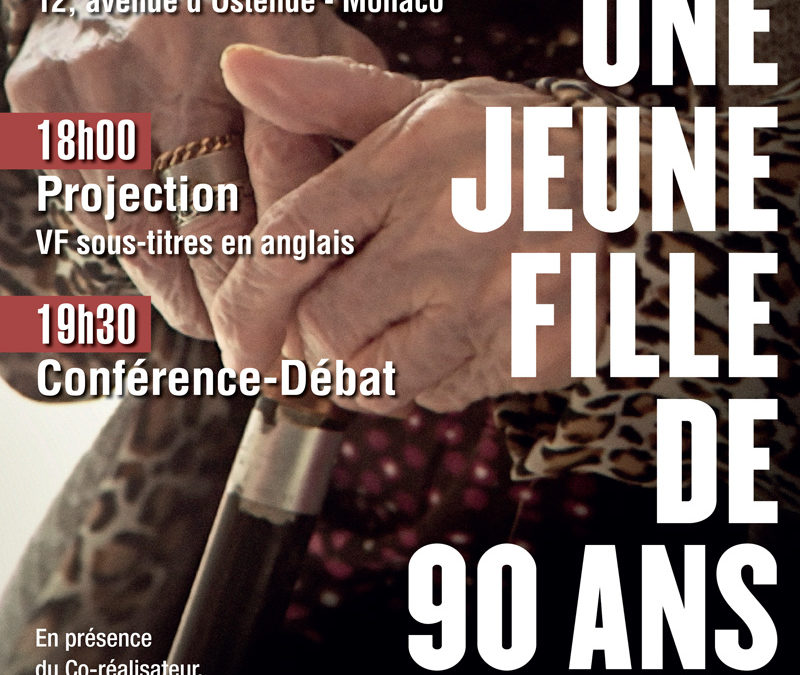 Une jeune fille de 90 ans