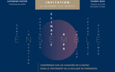 Conférence sur les avancées de Clinatec dans le traitement de la maladie de Parkinson