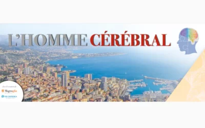L&rsquo;Homme Cérébral I Grimaldi Forum de Monaco le 30 mars 2019