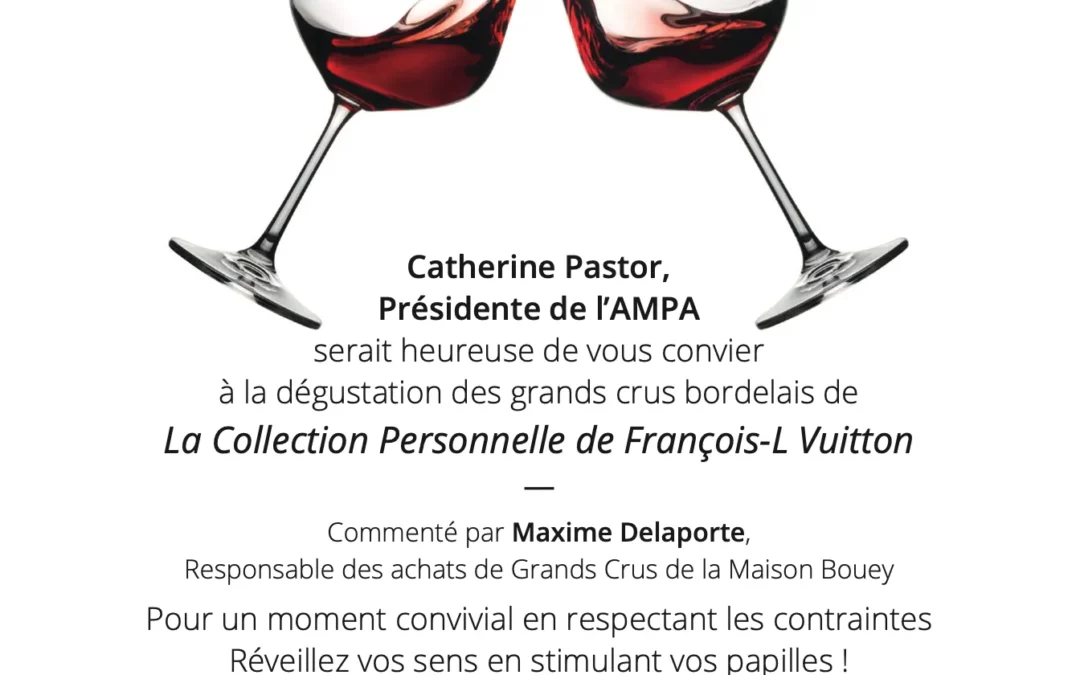 Soirée de soutien AMPA 2020