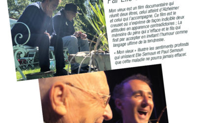 Projection de « Mon Vieux », le 22 mars 2021 (Monaco Yacht Club)