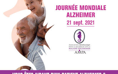 Journée Mondiale Alzheimer 2021