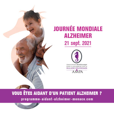 Journée Mondiale Alzheimer 2021