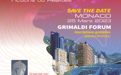 L’Homme Cérébral, Fictions ou Réalités – 15/03/2023, Grimaldi Forum
