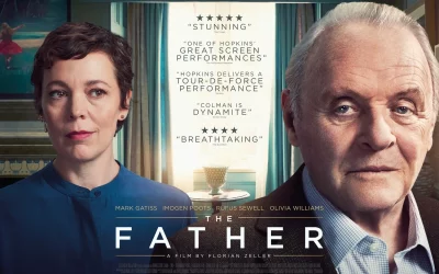 Invitation à la projection du film « The Father »