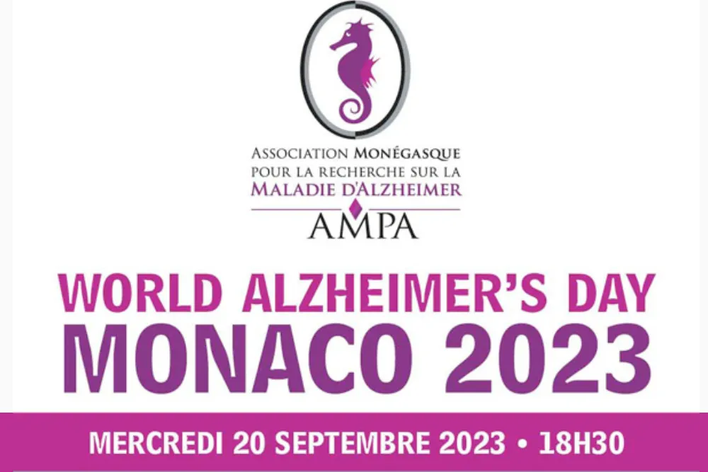 Journée Mondiale Alzheimer 2023
