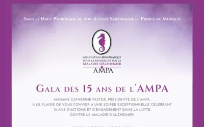 Découvrez les moments forts des 15 ans de l’AMPA