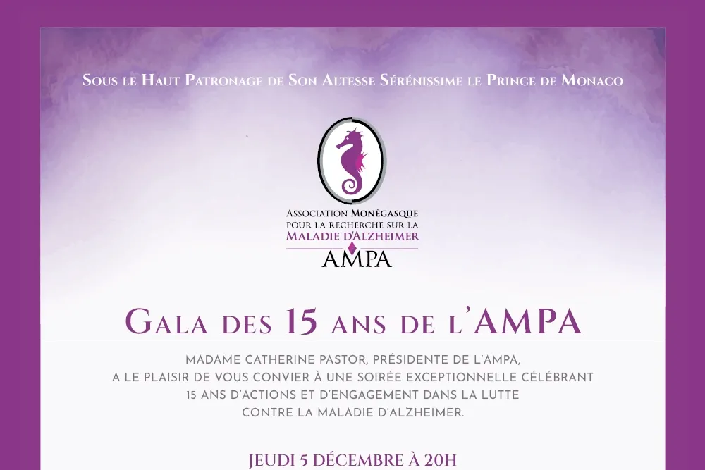 Découvrez les moments forts des 15 ans de l’AMPA