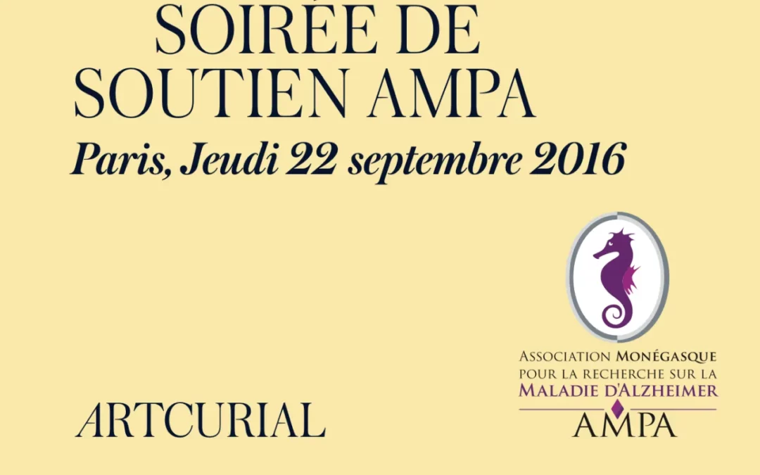 Soirée de soutien AMPA 2016