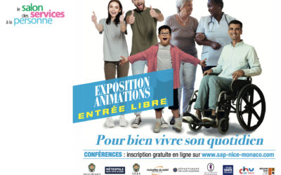 L’AMPA partenaire du Salon SAP Nice 2026