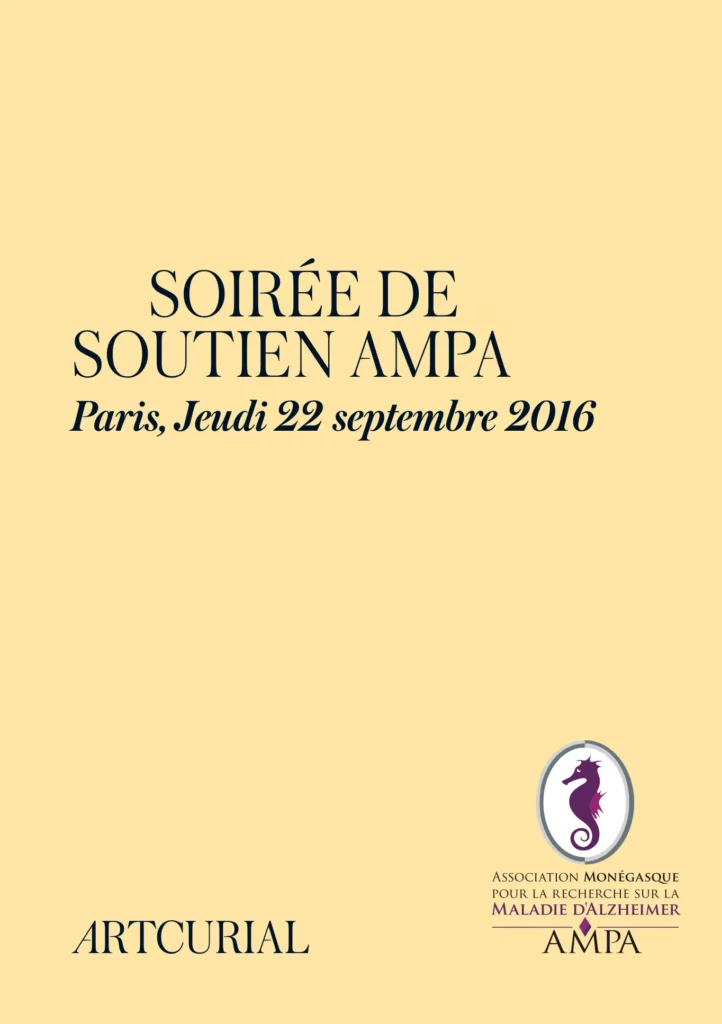 Soirée de soutien AMPA 2016
