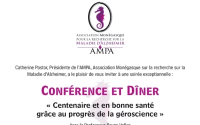 Centenaire et en bonne santé grâce au progrès de la géroscience