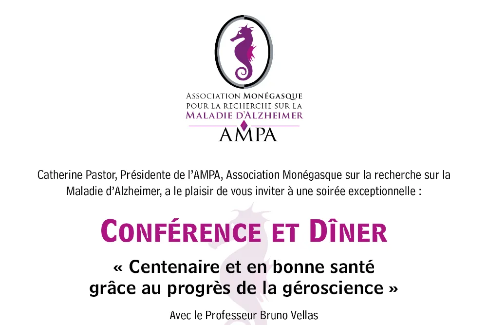 Centenaire et en bonne santé grâce au progrès de la géroscience