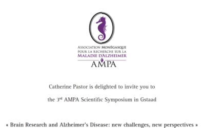 3ᵉ Symposium scientifique de l’AMPA 2013