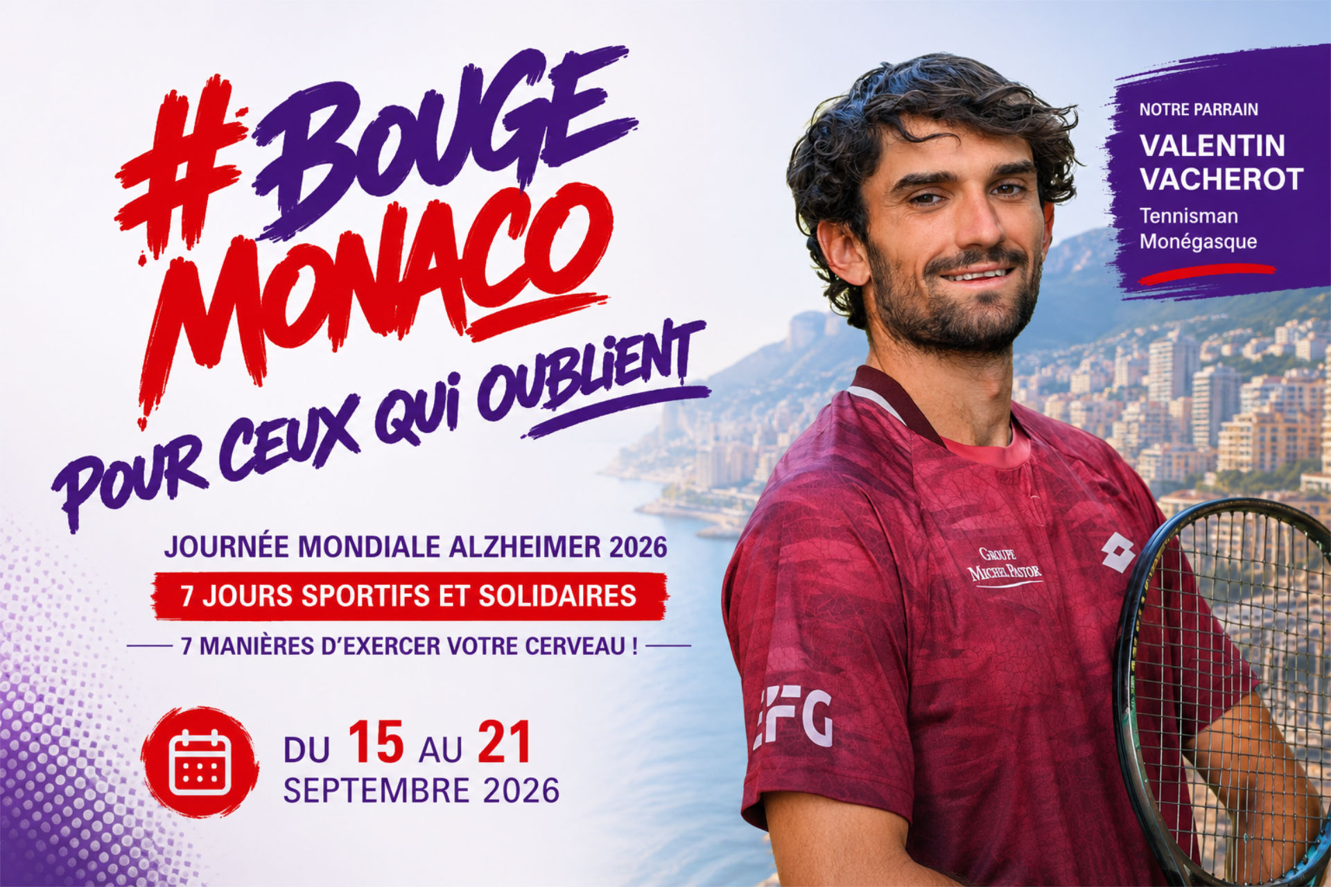 # Bouge Monaco Pour Ceux Qui Oublient