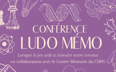 Conférence LUDO MÉMO